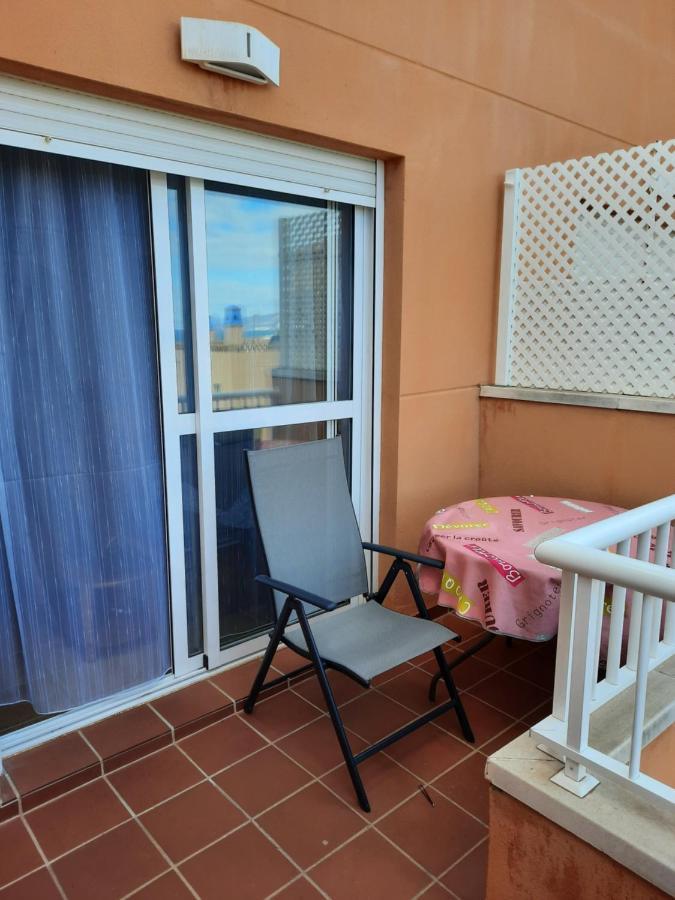 شقة Mojacar Playa Miramar المظهر الخارجي الصورة