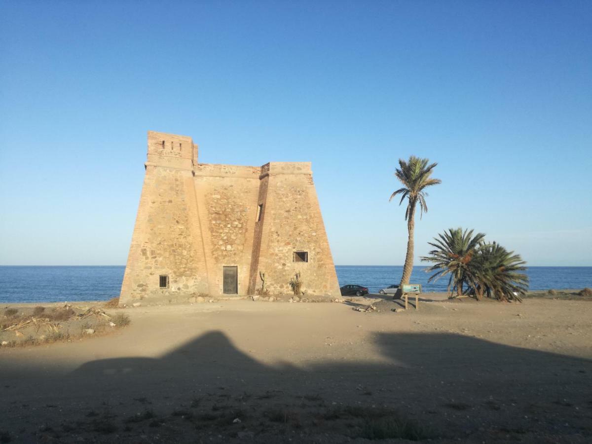شقة Mojacar Playa Miramar المظهر الخارجي الصورة