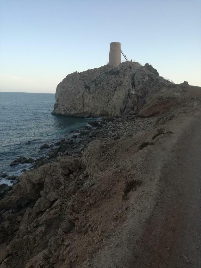 شقة Mojacar Playa Miramar المظهر الخارجي الصورة
